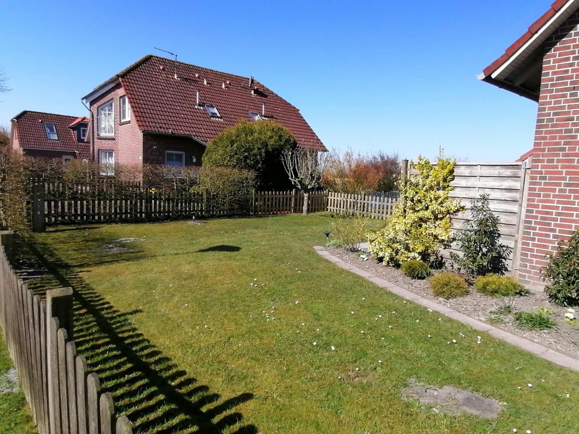 Friesenhaus Duewels Hus Villa Greetsiel Luaran gambar