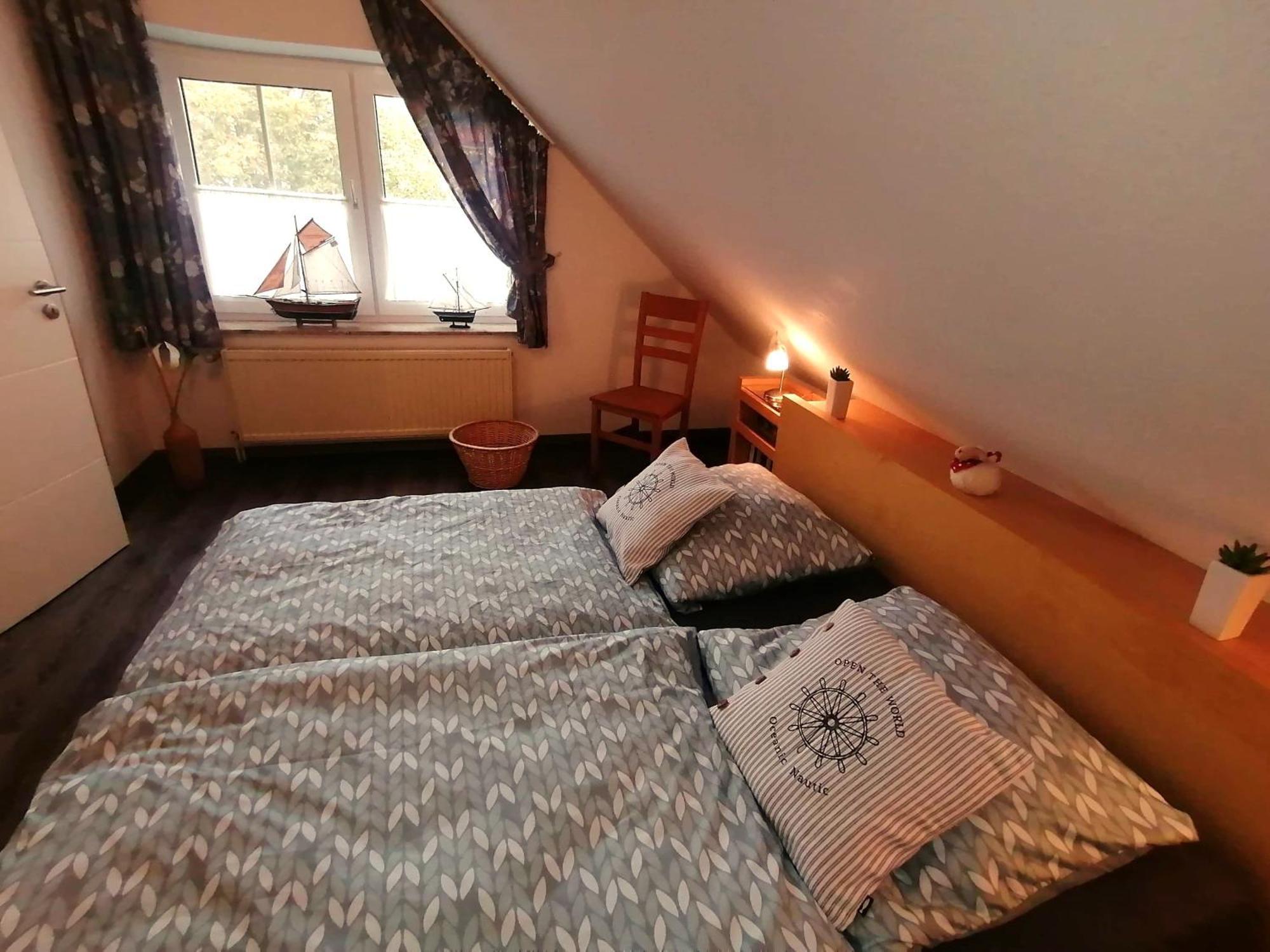 Friesenhaus Duewels Hus Villa Greetsiel Luaran gambar